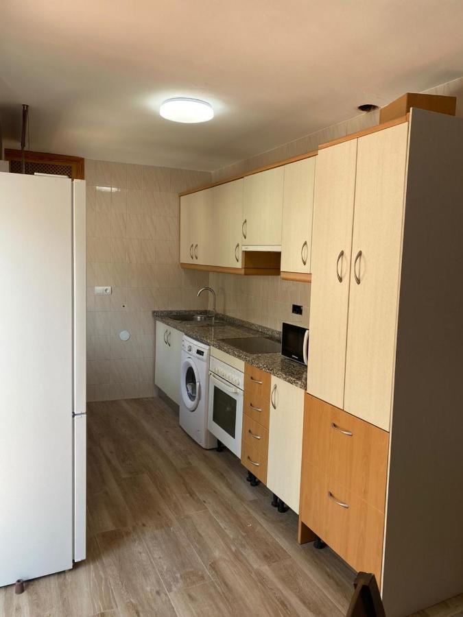 Apartamentos El Peligro Archidona Dış mekan fotoğraf