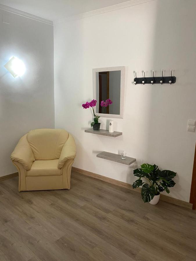 Apartamentos El Peligro Archidona Dış mekan fotoğraf
