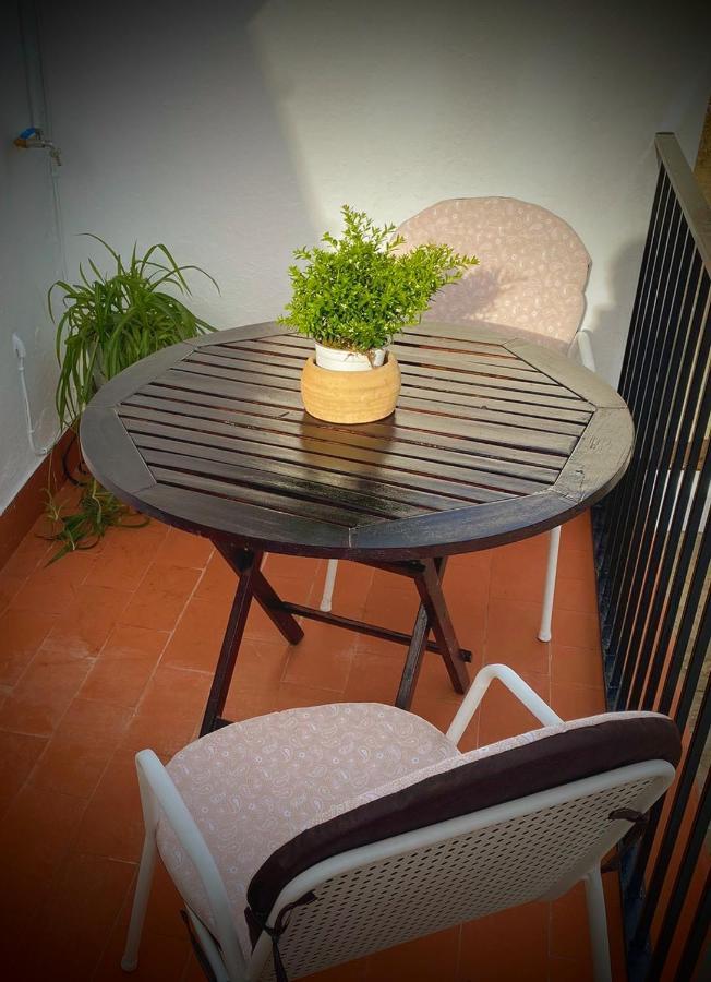 Apartamentos El Peligro Archidona Dış mekan fotoğraf