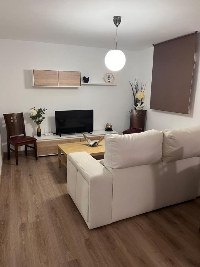 Apartamentos El Peligro Archidona Dış mekan fotoğraf