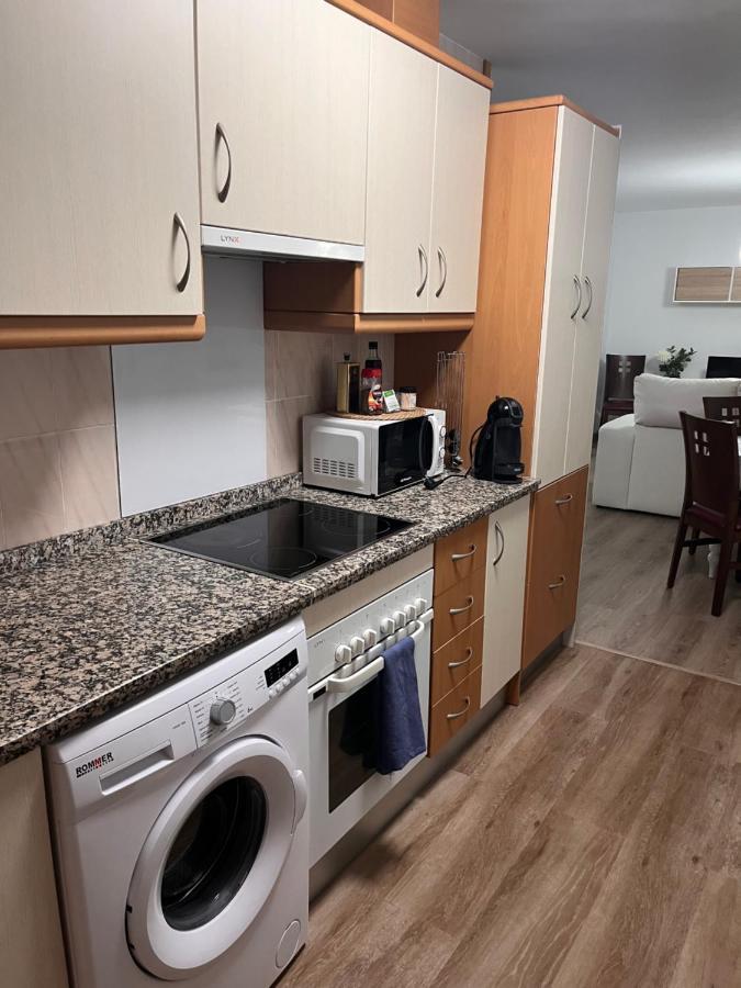 Apartamentos El Peligro Archidona Dış mekan fotoğraf
