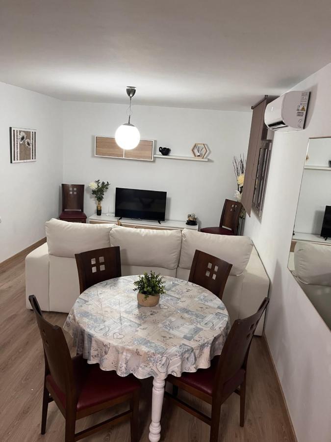 Apartamentos El Peligro Archidona Dış mekan fotoğraf