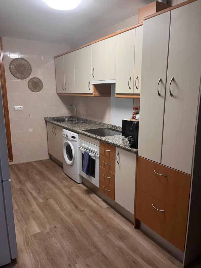 Apartamentos El Peligro Archidona Dış mekan fotoğraf