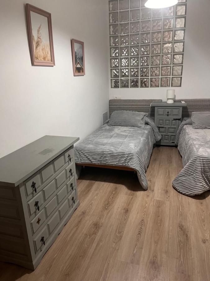 Apartamentos El Peligro Archidona Dış mekan fotoğraf