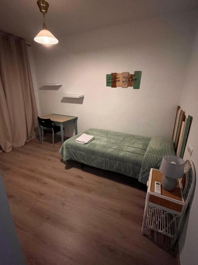 Apartamentos El Peligro Archidona Dış mekan fotoğraf