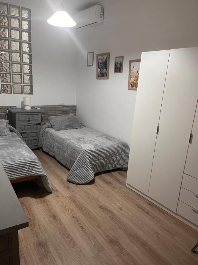 Apartamentos El Peligro Archidona Dış mekan fotoğraf