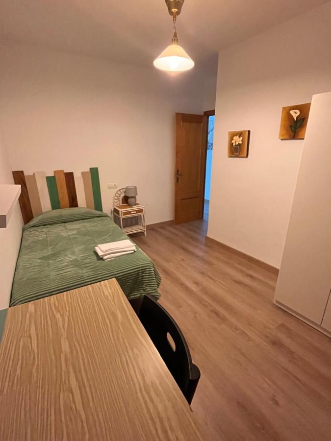 Apartamentos El Peligro Archidona Dış mekan fotoğraf