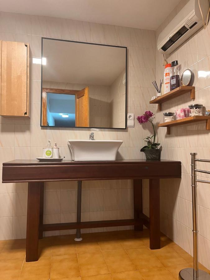 Apartamentos El Peligro Archidona Dış mekan fotoğraf